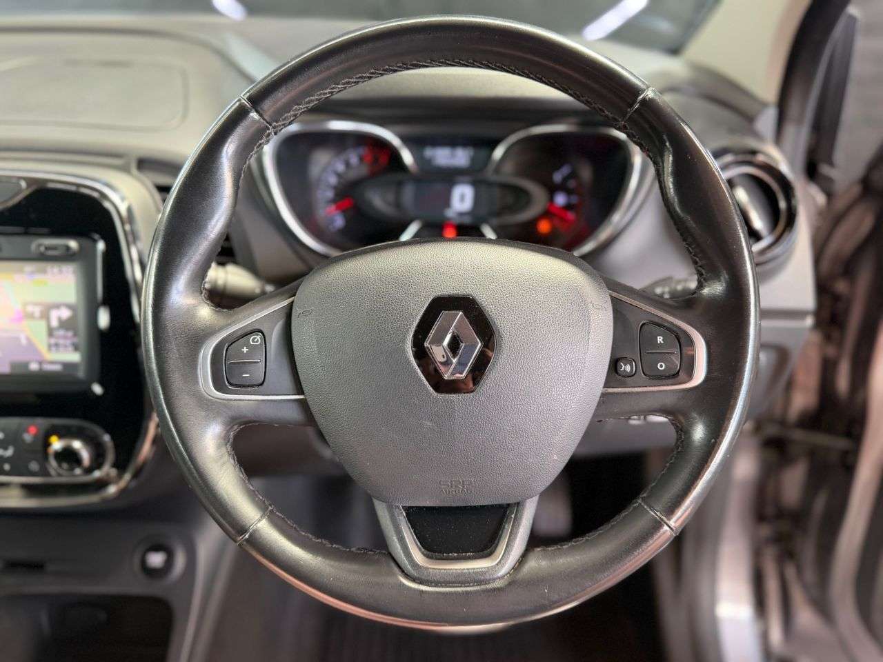 2016 RENAULT CAPTUR 2016 RENAULT CAPTUR
