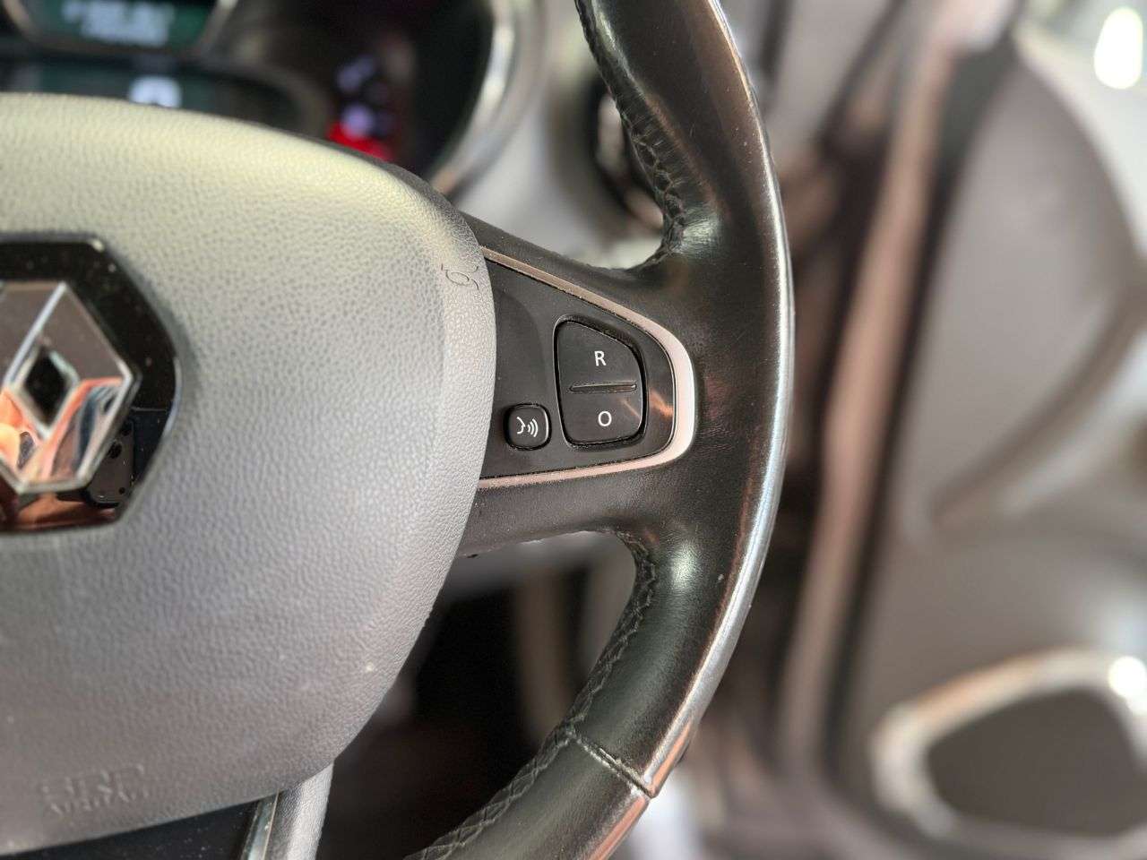 2016 RENAULT CAPTUR 2016 RENAULT CAPTUR