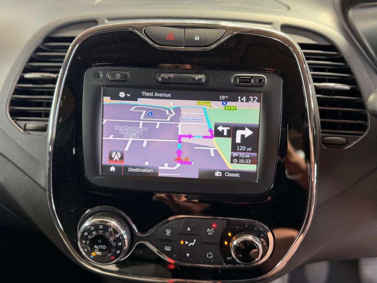 2016 RENAULT CAPTUR 2016 RENAULT CAPTUR