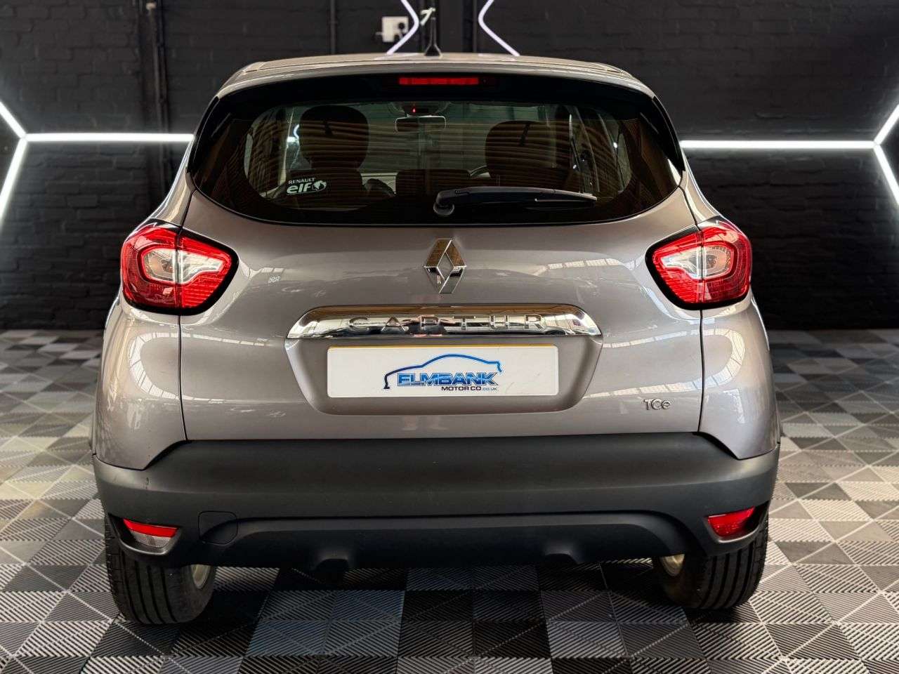 2016 RENAULT CAPTUR 2016 RENAULT CAPTUR
