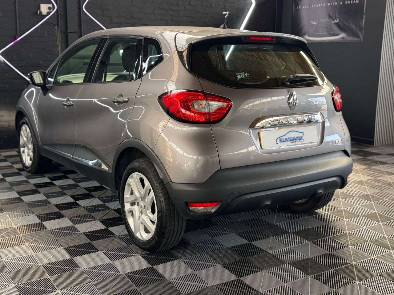 2016 RENAULT CAPTUR 2016 RENAULT CAPTUR