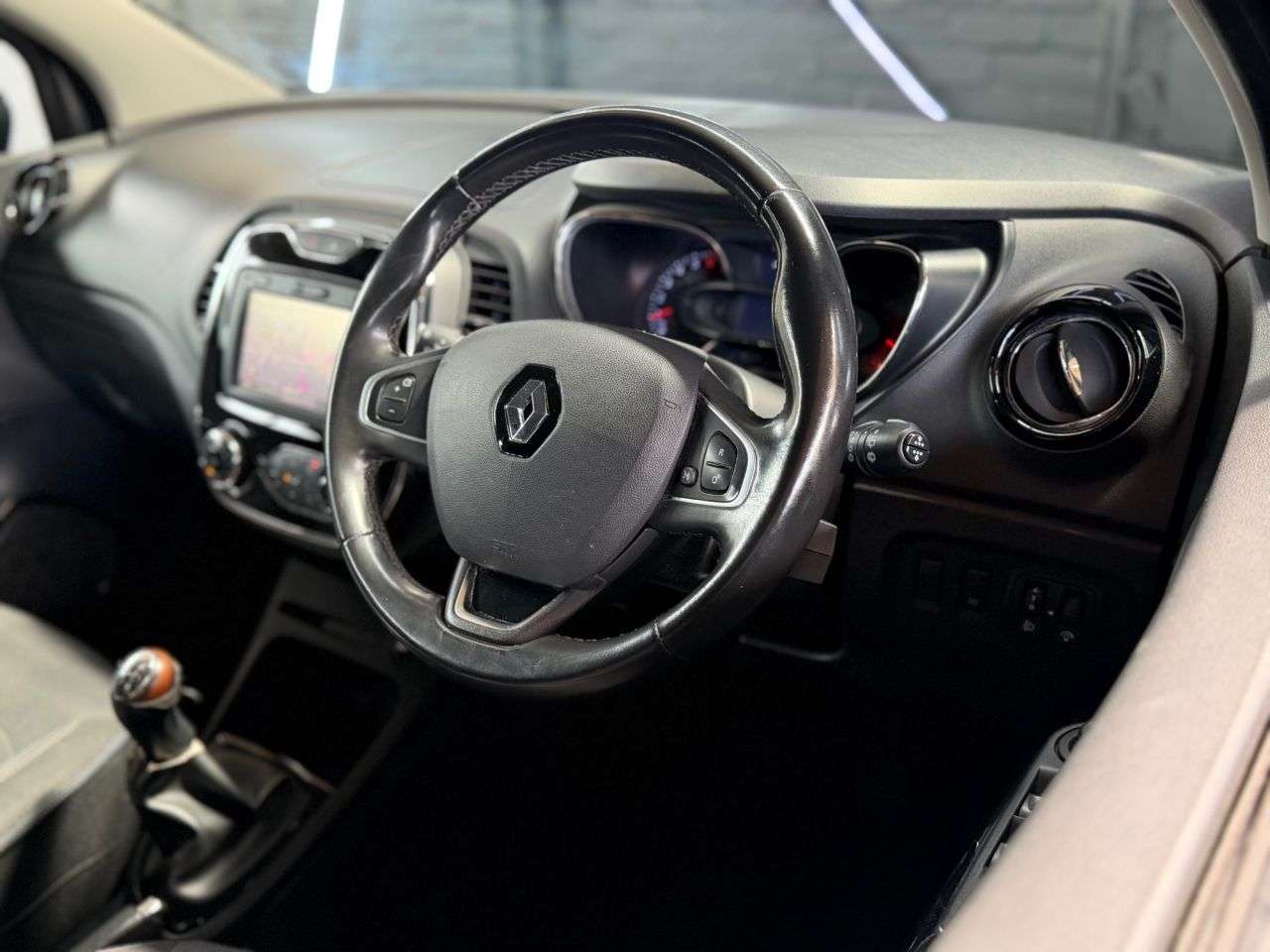 2016 RENAULT CAPTUR 2016 RENAULT CAPTUR