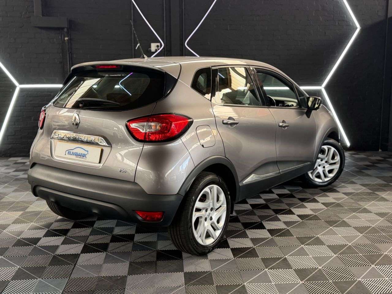 2016 RENAULT CAPTUR 2016 RENAULT CAPTUR