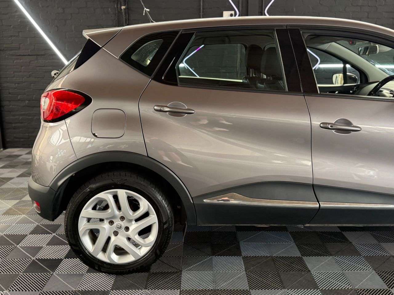 2016 RENAULT CAPTUR 2016 RENAULT CAPTUR