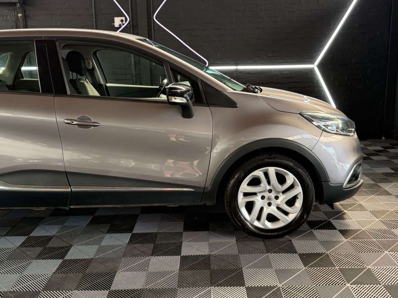 2016 RENAULT CAPTUR 2016 RENAULT CAPTUR