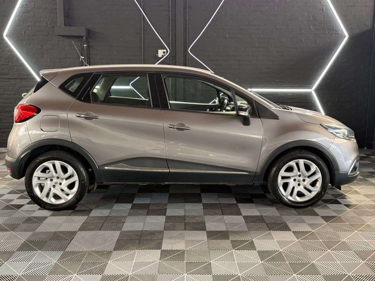 2016 RENAULT CAPTUR 2016 RENAULT CAPTUR