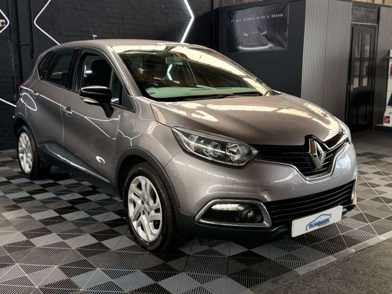 2016 RENAULT CAPTUR 2016 RENAULT CAPTUR