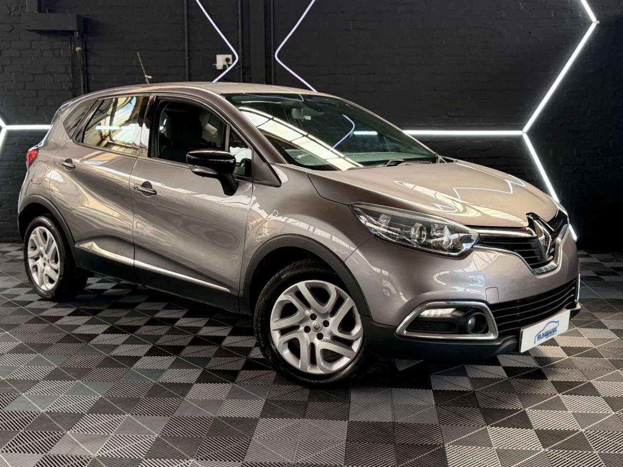 2016 RENAULT CAPTUR 2016 RENAULT CAPTUR