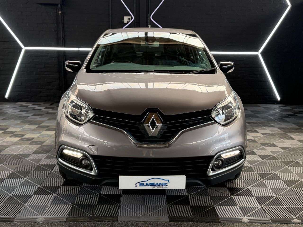 2016 RENAULT CAPTUR 2016 RENAULT CAPTUR