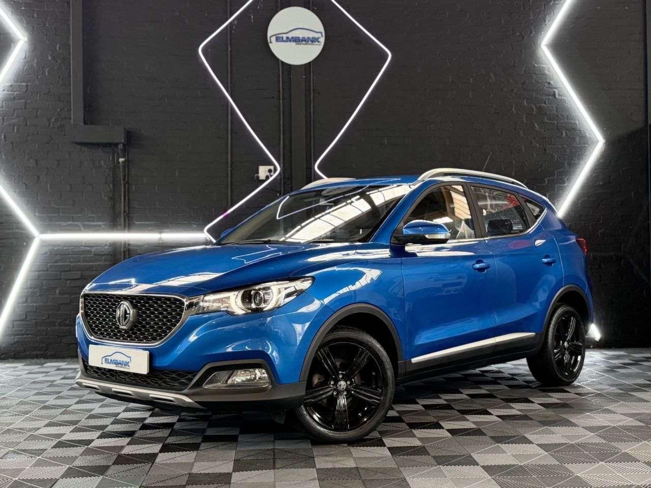 A 2019 MG MG ZS 1.0 T-GDI Exclusive SUV 5dr Petrol Auto Euro 6 (111 ps) EXCELLENT VALUE AT A 2019 MG MG ZS 1.0 T-GDI Exclusive SUV 5dr Petrol Auto Euro 6 (111 ps) EXCELLENT VALUE AT