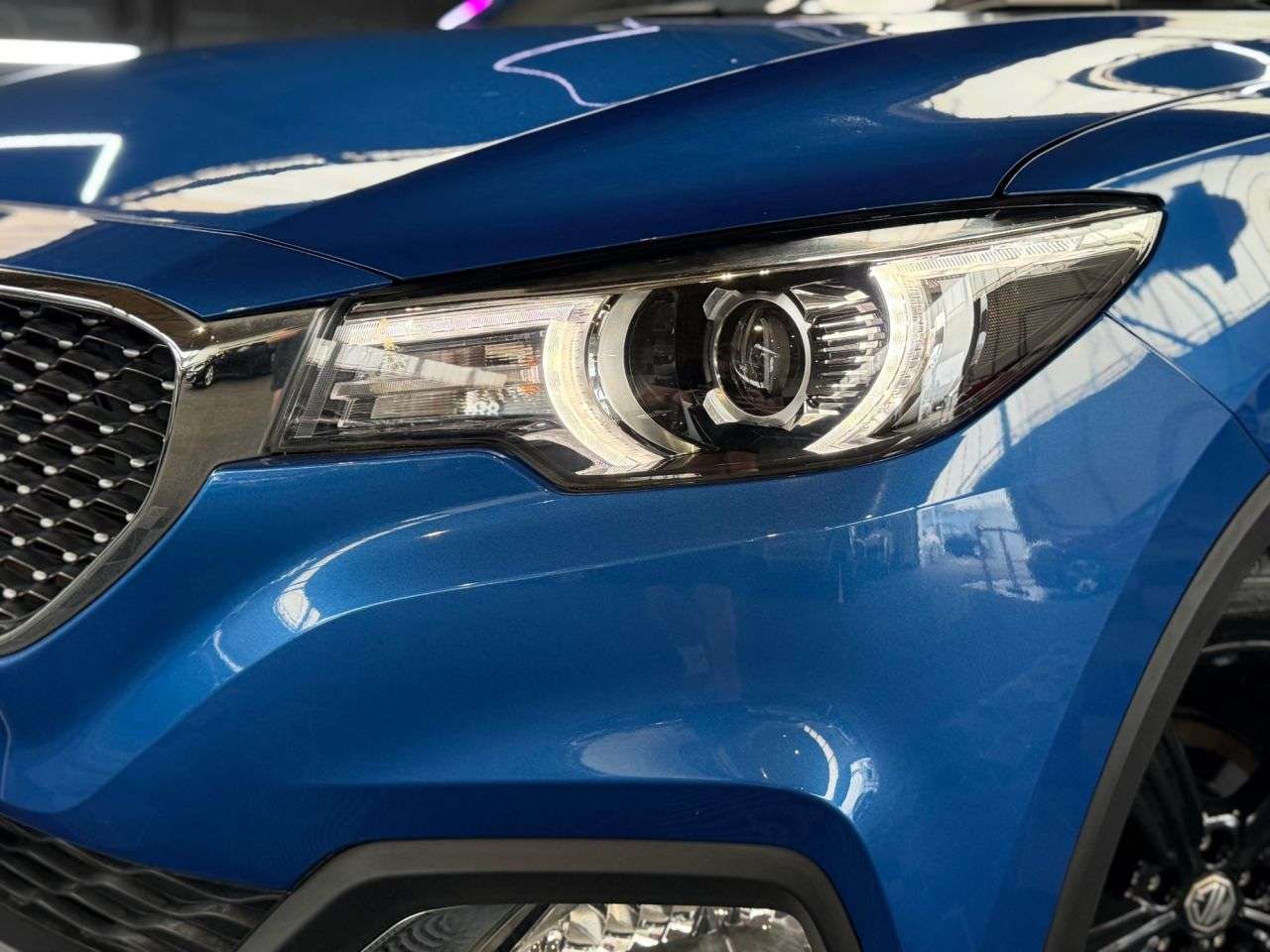 A 2019 MG MG ZS 1.0 T-GDI Exclusive SUV 5dr Petrol Auto Euro 6 (111 ps) EXCELLENT VALUE AT A 2019 MG MG ZS 1.0 T-GDI Exclusive SUV 5dr Petrol Auto Euro 6 (111 ps) EXCELLENT VALUE AT