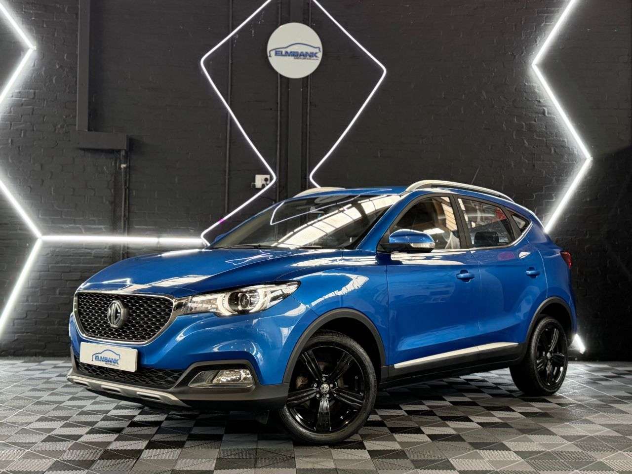 A 2019 MG MG ZS 1.0 T-GDI Exclusive SUV 5dr Petrol Auto Euro 6 (111 ps) EXCELLENT VALUE AT A 2019 MG MG ZS 1.0 T-GDI Exclusive SUV 5dr Petrol Auto Euro 6 (111 ps) EXCELLENT VALUE AT