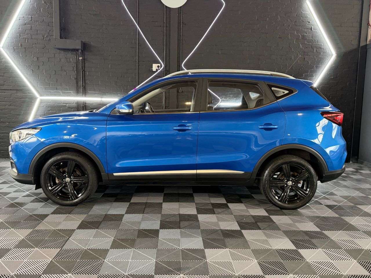 2019 MG MG ZS 2019 MG MG ZS