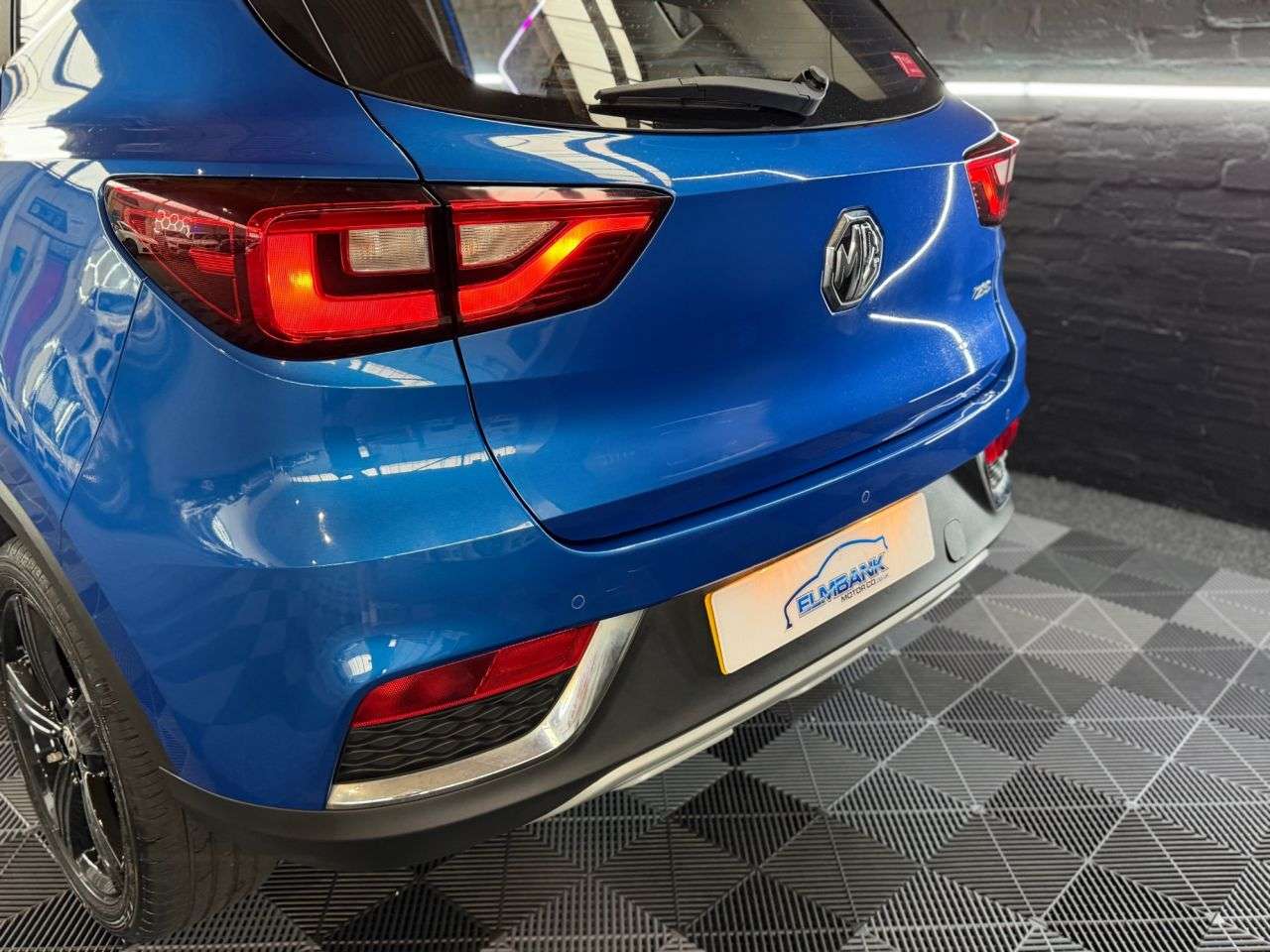 2019 MG MG ZS 2019 MG MG ZS
