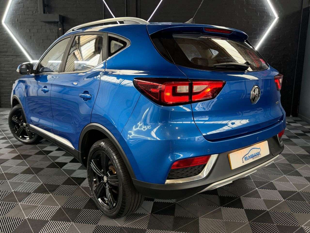 2019 MG MG ZS 2019 MG MG ZS