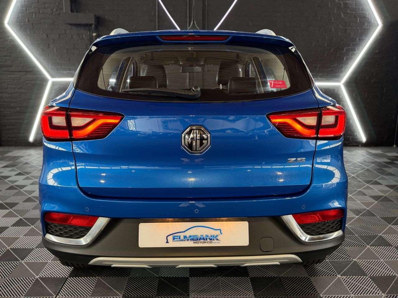 2019 MG MG ZS 2019 MG MG ZS