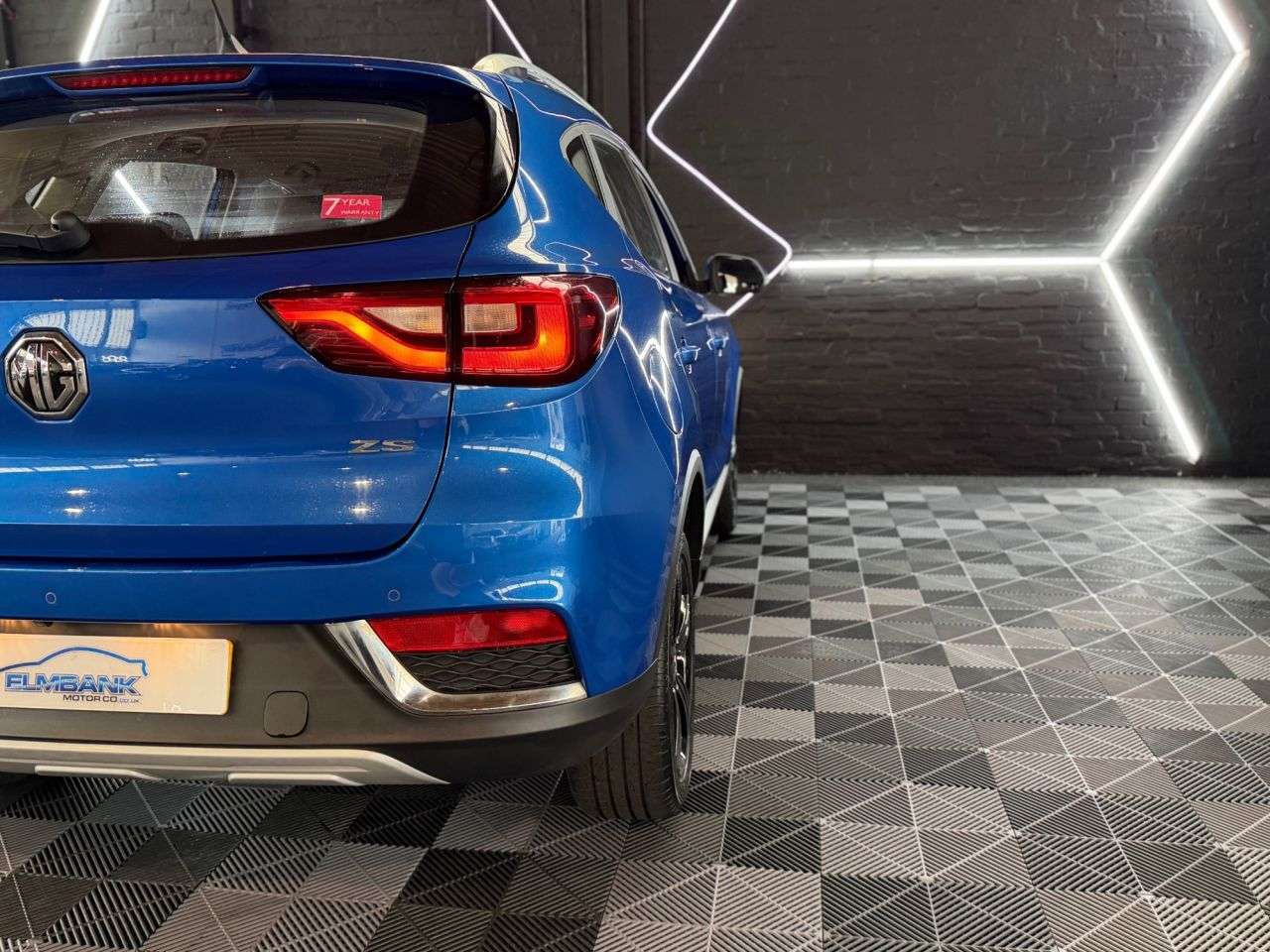 2019 MG MG ZS 2019 MG MG ZS