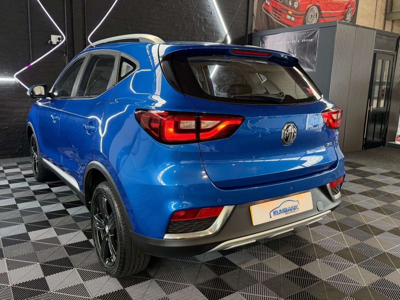 2019 MG MG ZS 2019 MG MG ZS
