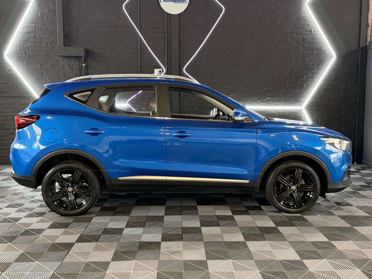 2019 MG MG ZS 2019 MG MG ZS