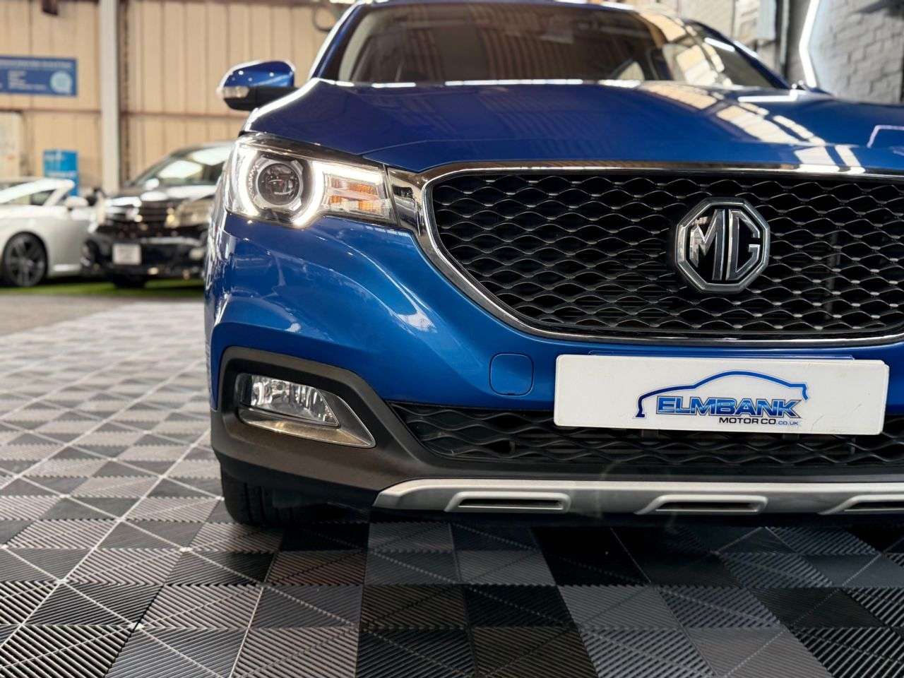 2019 MG MG ZS 2019 MG MG ZS