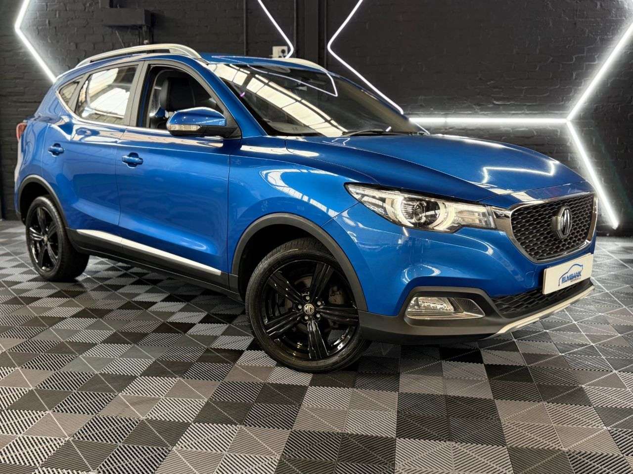 2019 MG MG ZS 2019 MG MG ZS