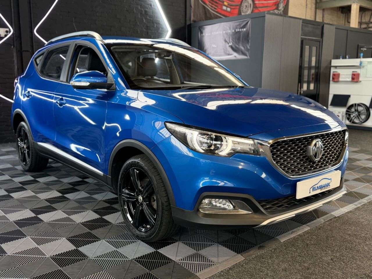 2019 MG MG ZS 2019 MG MG ZS