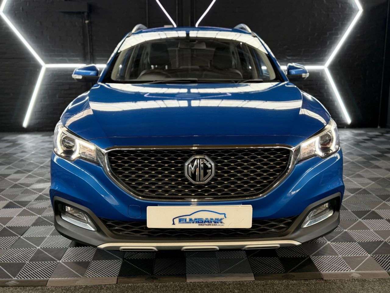 2019 MG MG ZS 2019 MG MG ZS