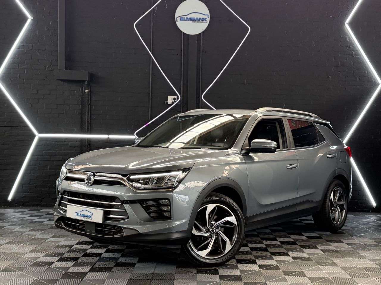 2019 SSANGYONG KORANDO 2019 SSANGYONG KORANDO