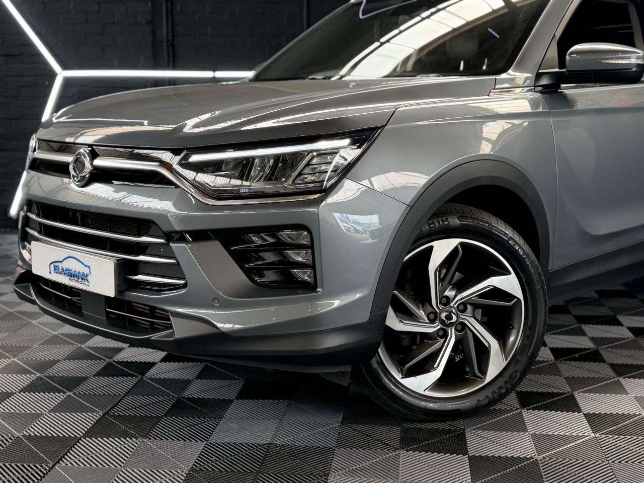 2019 SSANGYONG KORANDO 2019 SSANGYONG KORANDO