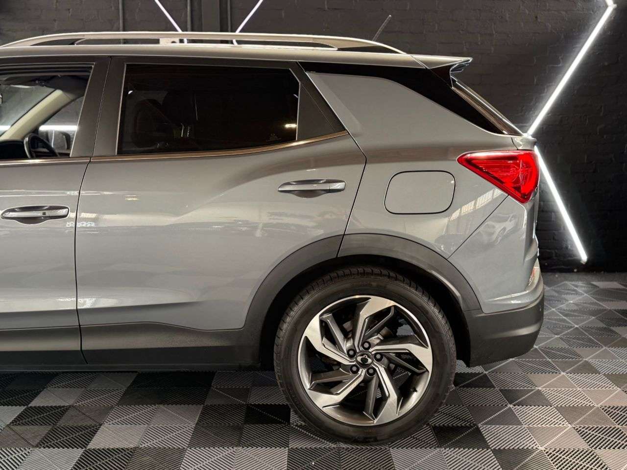 2019 SSANGYONG KORANDO 2019 SSANGYONG KORANDO