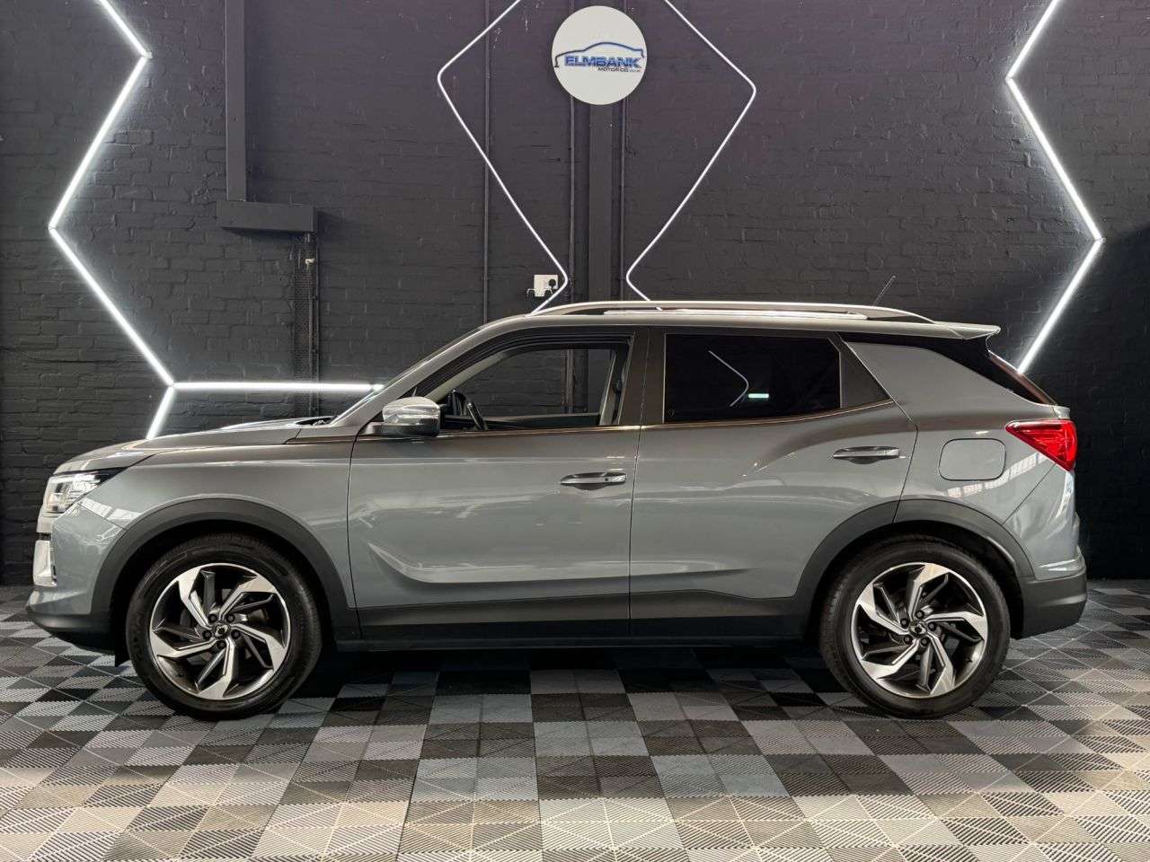 2019 SSANGYONG KORANDO 2019 SSANGYONG KORANDO