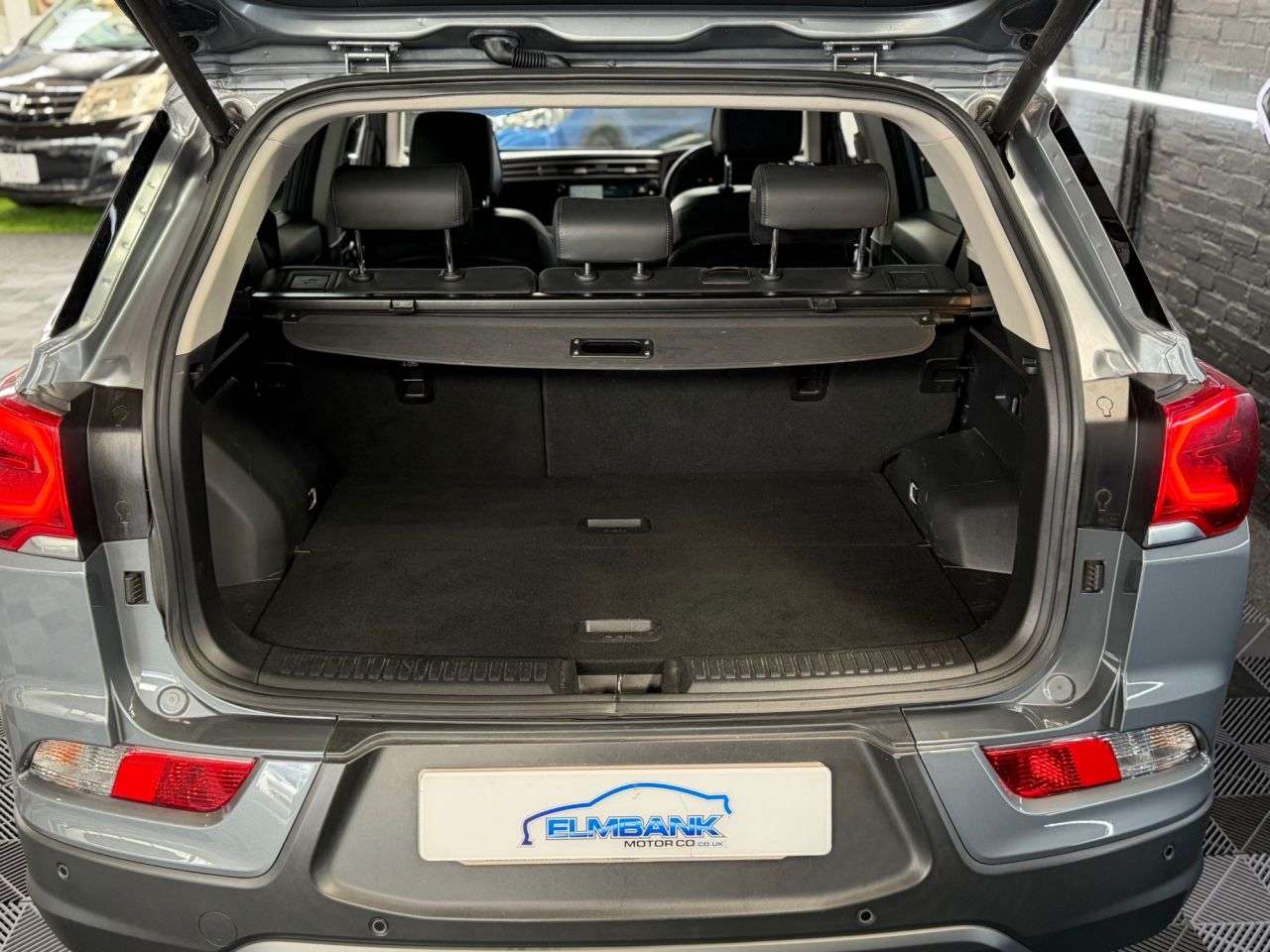 2019 SSANGYONG KORANDO 2019 SSANGYONG KORANDO