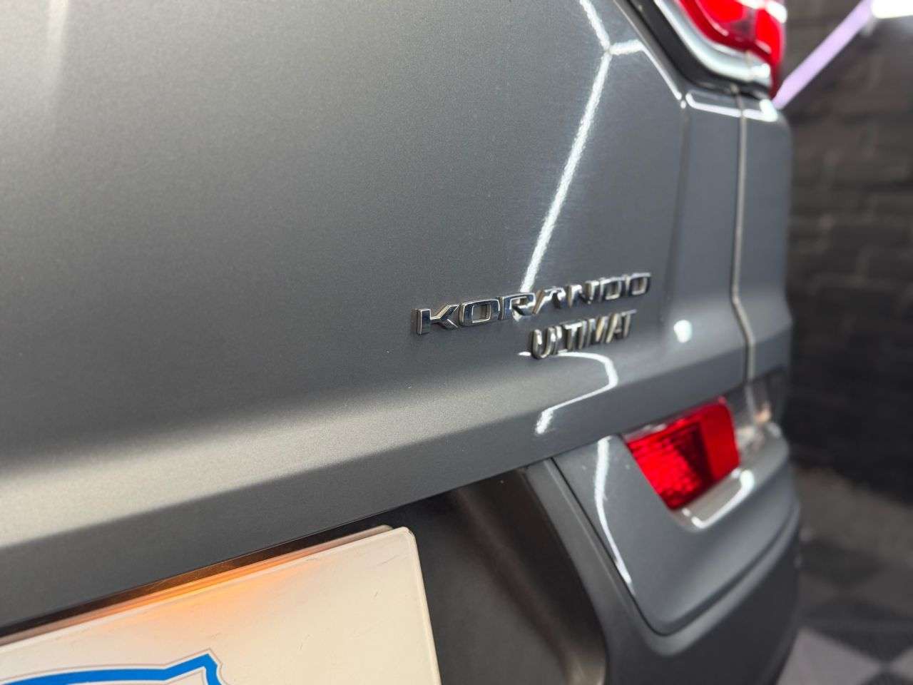 2019 SSANGYONG KORANDO 2019 SSANGYONG KORANDO