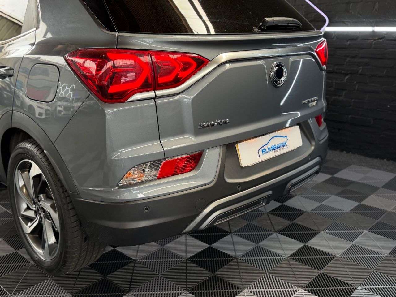 2019 SSANGYONG KORANDO 2019 SSANGYONG KORANDO