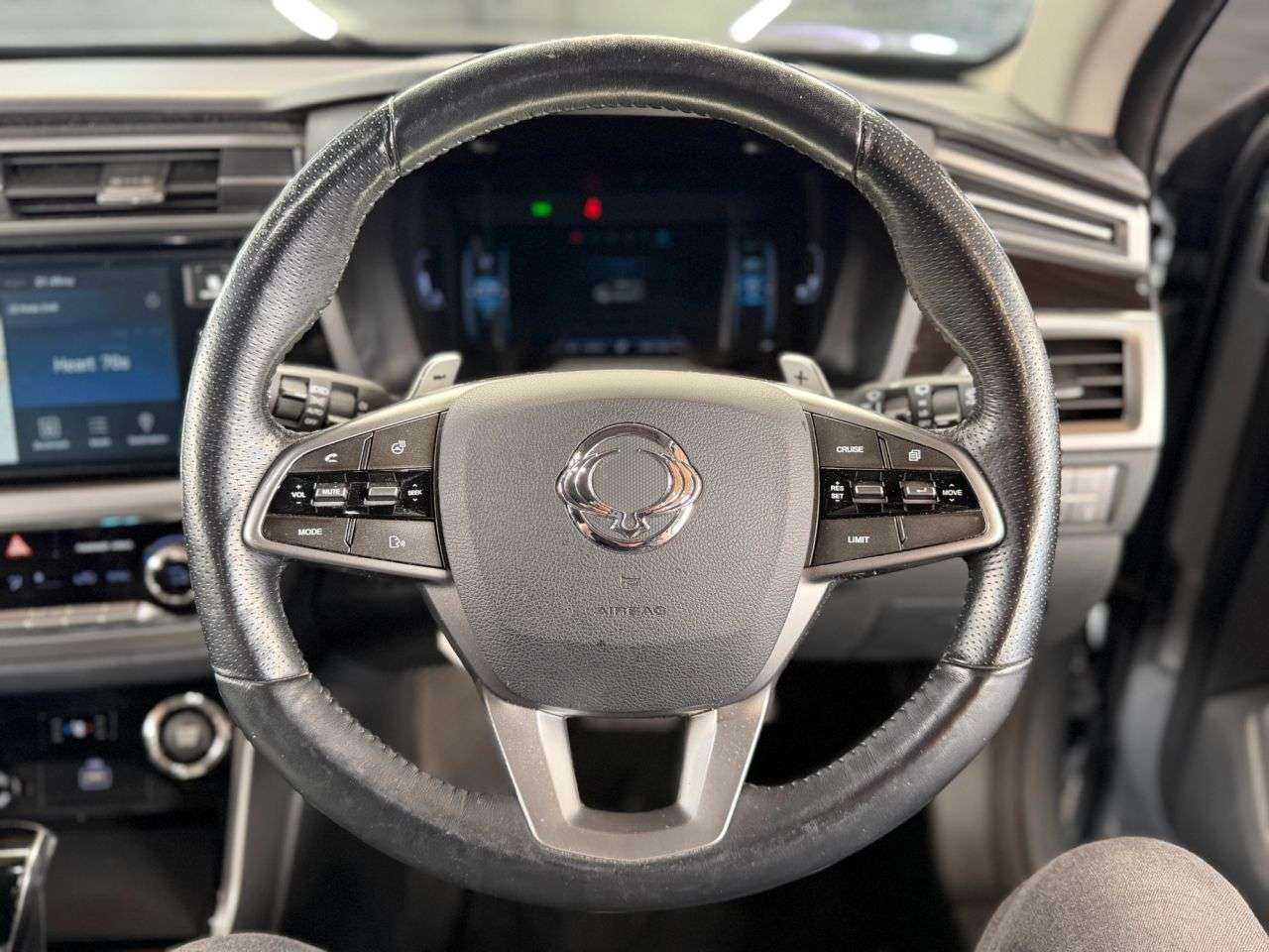 2019 SSANGYONG KORANDO 2019 SSANGYONG KORANDO