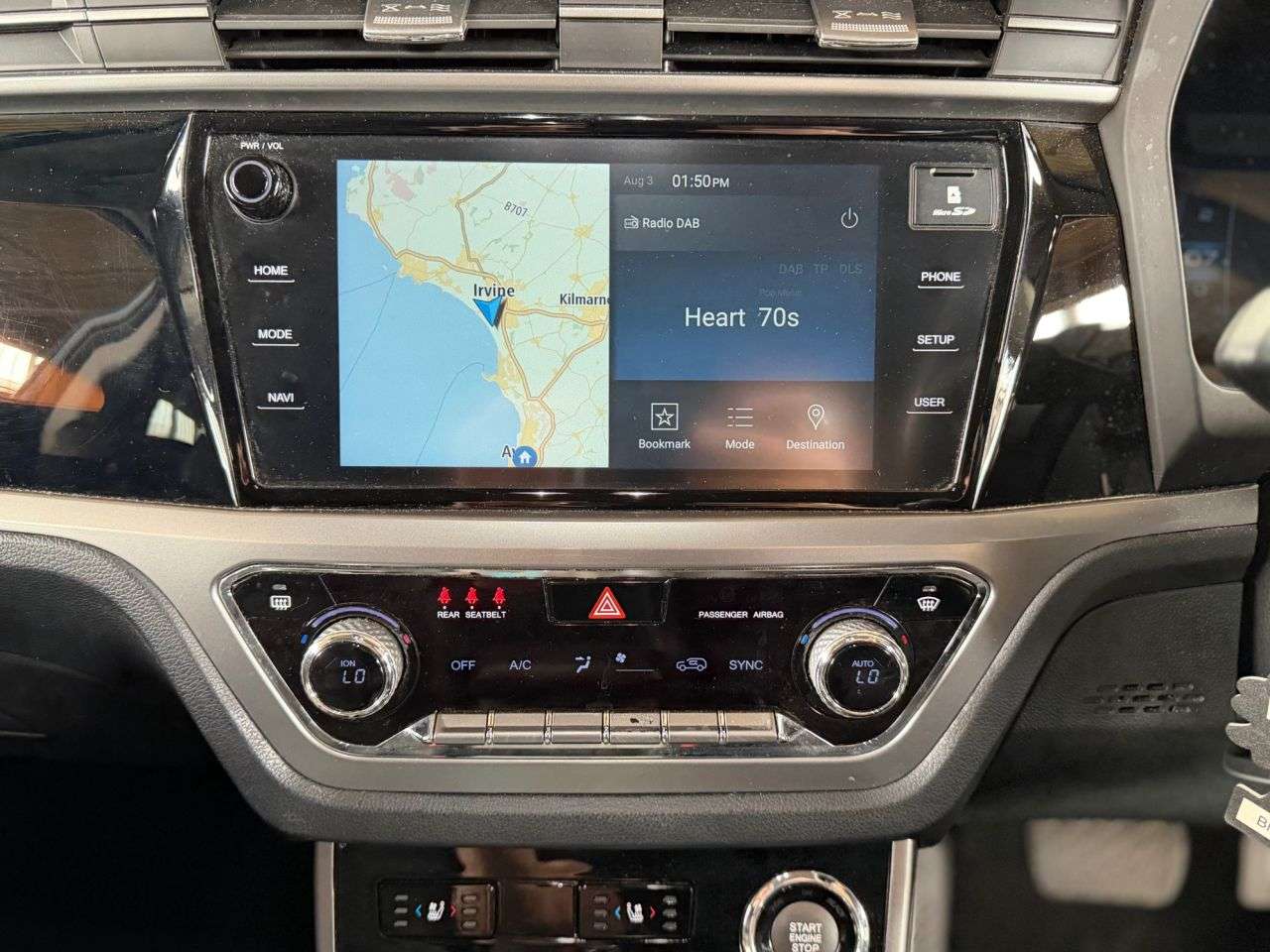 2019 SSANGYONG KORANDO 2019 SSANGYONG KORANDO