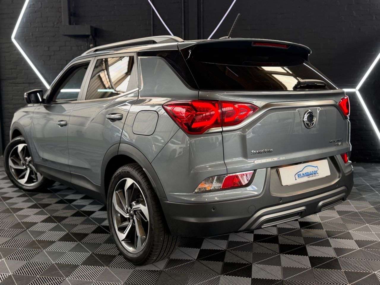 2019 SSANGYONG KORANDO 2019 SSANGYONG KORANDO