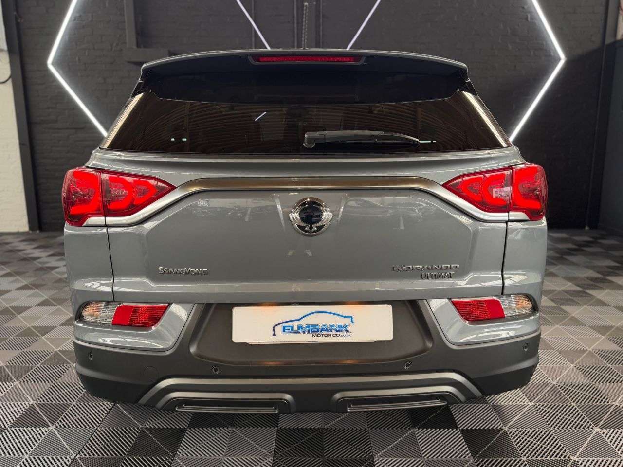 2019 SSANGYONG KORANDO 2019 SSANGYONG KORANDO