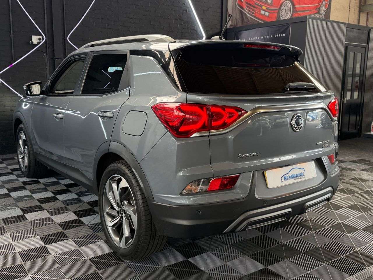 2019 SSANGYONG KORANDO 2019 SSANGYONG KORANDO