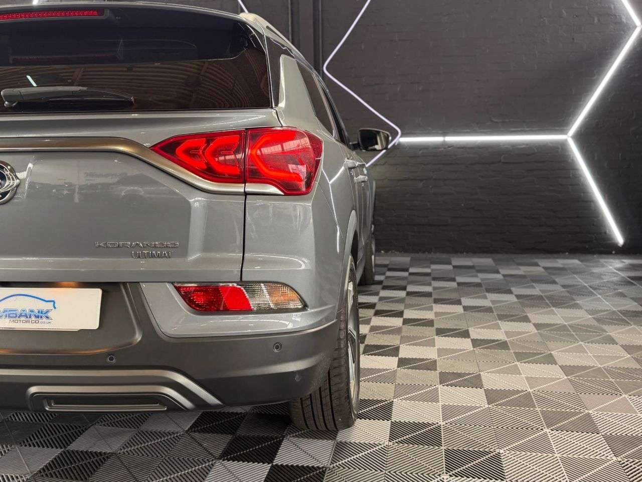 2019 SSANGYONG KORANDO 2019 SSANGYONG KORANDO