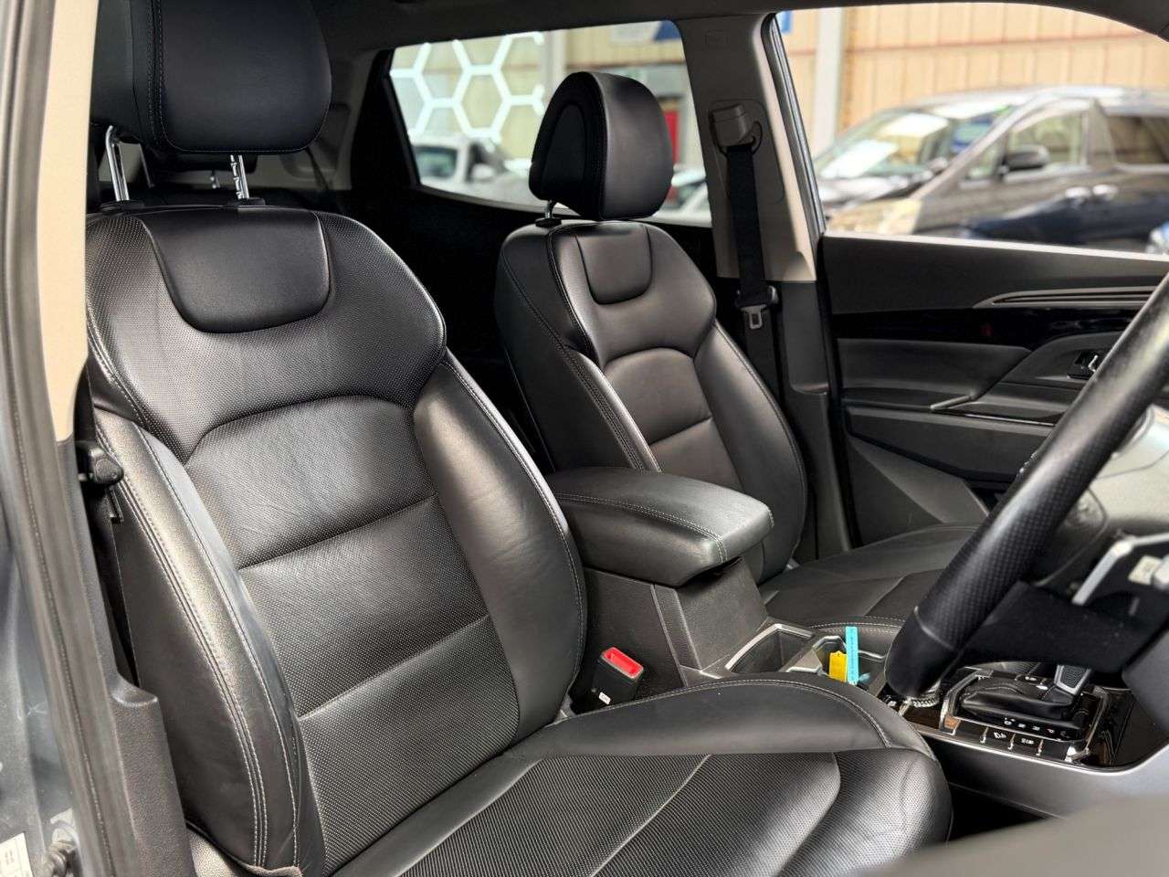 2019 SSANGYONG KORANDO 2019 SSANGYONG KORANDO