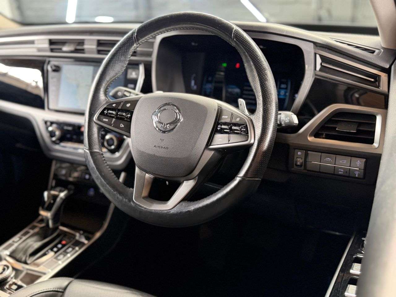 2019 SSANGYONG KORANDO 2019 SSANGYONG KORANDO