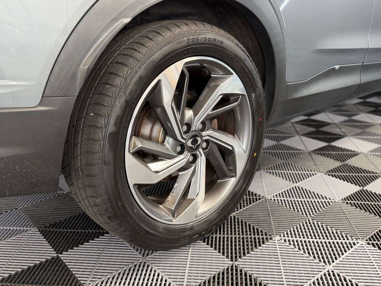 2019 SSANGYONG KORANDO 2019 SSANGYONG KORANDO