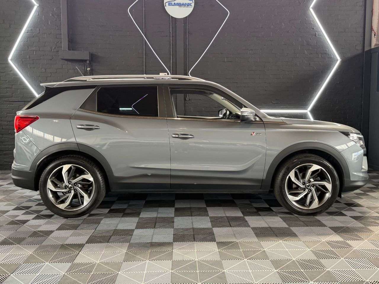 2019 SSANGYONG KORANDO 2019 SSANGYONG KORANDO