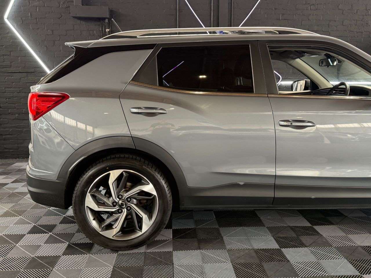 2019 SSANGYONG KORANDO 2019 SSANGYONG KORANDO