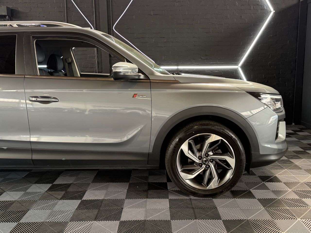 2019 SSANGYONG KORANDO 2019 SSANGYONG KORANDO