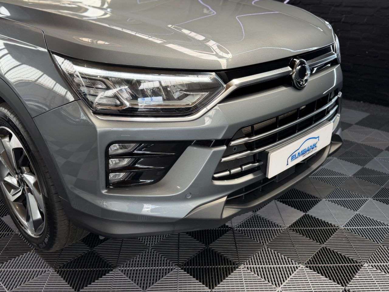 2019 SSANGYONG KORANDO 2019 SSANGYONG KORANDO