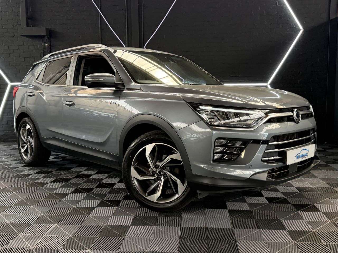 2019 SSANGYONG KORANDO 2019 SSANGYONG KORANDO