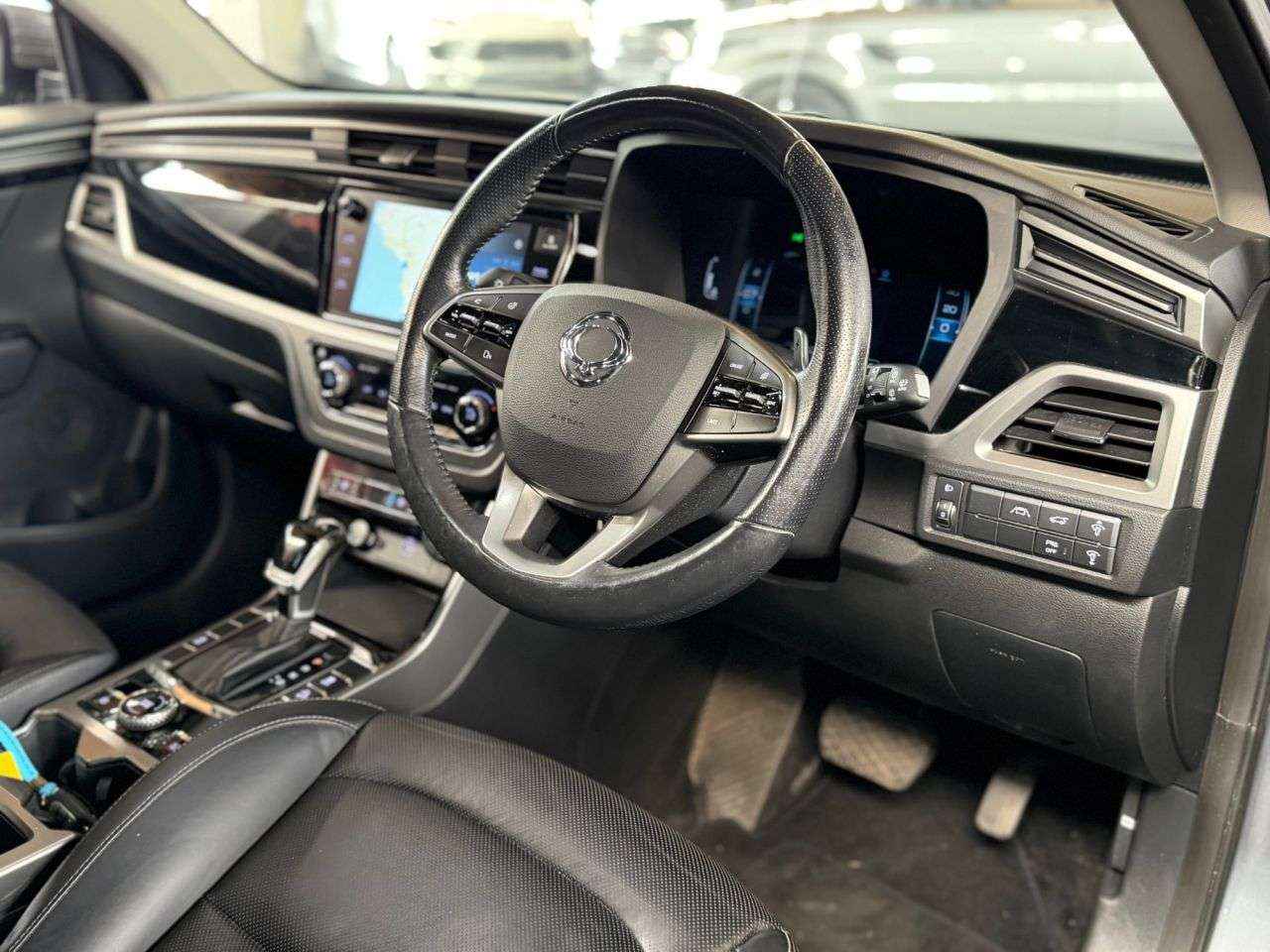 2019 SSANGYONG KORANDO 2019 SSANGYONG KORANDO