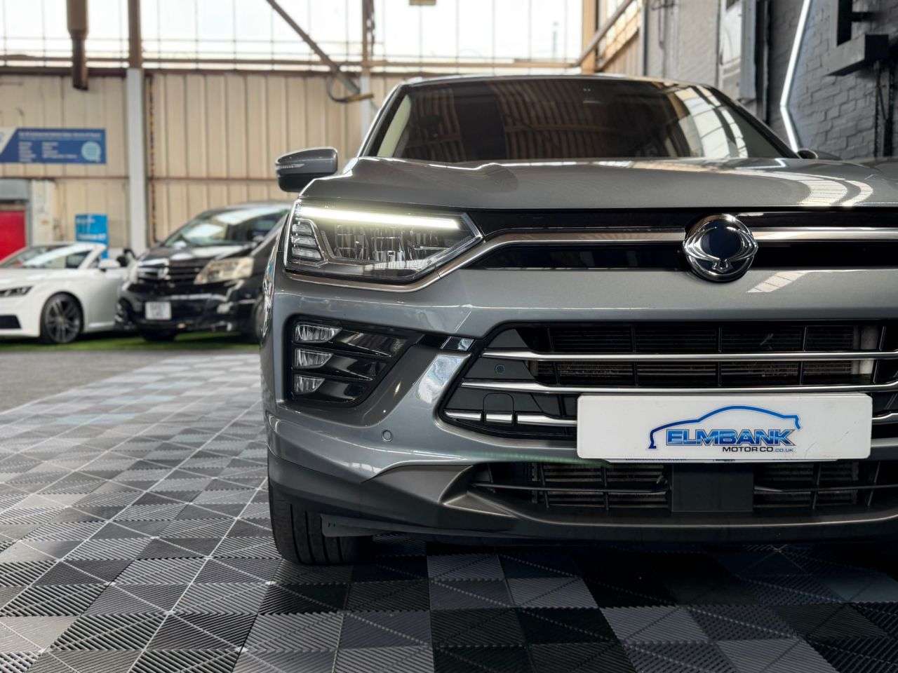 2019 SSANGYONG KORANDO 2019 SSANGYONG KORANDO